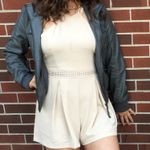 Forever 21 Beige Romper Photo 0