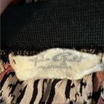 Brandy Melville John Galt Aztec southwest maxi skirt with high front slits. Photo 6