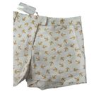Julie Brown  Skipper Anchor Print Shorts Size 6 NEW Photo 1