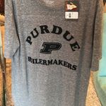 Purdue University Shirt Gray Size XL Photo 0