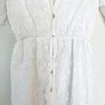 Majorelle  Conrad Midi Dress in White Floral Photo 7