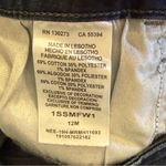 Riders By Lee Lee Riders Mid Rise Skinny Blue Denim Jeans Size 12 Photo 6