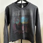 Junk Food Clothing Pink Floyd Charcoal Sweatshirt Gray Size M Photo 0