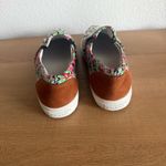 Coach  C103 Slip On Floral Dotted Pointed Slip On Sneakers 5 Photo 2