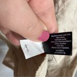 Lane Bryant  linen‎ Blend open blazer tan size 26 Photo 5