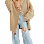Free People Swim Too Deep Cardigan Photo 0