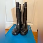Columbia Luscher Omni-Heat Classic Rubber Boot Womens 9 Black NIB Photo 9