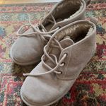 UGG Final Price ✨EUC  Neumel Chukka boots Photo 3
