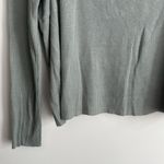 Lucky Brand  Gray Sweater Size M Photo 2