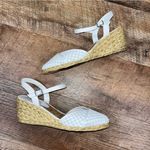Ralph Lauren Lauren  Capricia Espadrille Wedge Sandal Shoe Photo 1