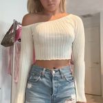 Princess Polly Off-The-Shoulder Top Photo 0