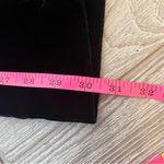 Free People NWOT 90’s Forever Overalls in Black SZ XL Photo 8