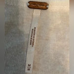 Free People  Girl Talk linen/cotton blend oversized top, size Medium Photo 3