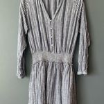 Rails Jasmine Mini Dress in Tibet Stripe Photo 5