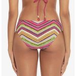 BECCA by Rebecca virtue Becca Farah Jessica Reversible Bikini Rope Ties Bikini Set Photo 2