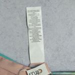 NWT Citrus Tie Dye Blue Pink Yellow Peach Ruched Waistband Swim Boy Shorts Large Photo 11