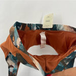 Fabletics  Gabriella‎ Scoop Back Swim Bra Paintbrush Camo Print 4 Way Stretch Photo 4