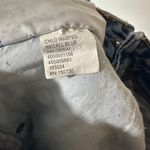 Ksubi ++ Chlo Wasted Recall Blue High Straight Leg Raw Hem Distressed Jeans 23 Photo 6