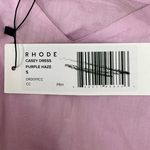 Rhode Casey Dress in purple haze size small NWT Photo 6