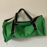 Free People good sport duffle bag green nwt Photo 8