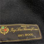 Fleurette Double Breasted Peacoat Black Size 14 Photo 6