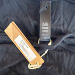 SKIMS  Women's Black Soft Lounge Cut Out Plunge Long Slip Dress NWT Size Small Photo 5