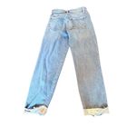 joe's jeans Women's High Rise Straight Leg Denim Jeans Size 25 Blue Photo 7