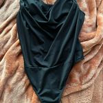 Free Press Cowl Neck Body Suit Photo 0