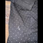 Lululemon  Rollin' With My Omies Hoodie Sweet Spot Black Angel Wing Size 2 Photo 4