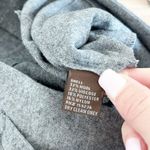 J. McLaughlin  Gray Wool Blend Bradford Pants Sz 0 Photo 3