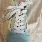Vans old skool women’s pastel color block shoes Photo 10