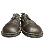 Finn Comfort Germany Leather Comfort Lace Up Oxford Brown EUR 39/ USA8 / UK5.5 Size 8 Photo 4