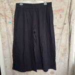 Pact 100% Organic Cotton Coastal Double Gauze Wide Leg Pant Photo 1