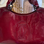  Marcello de Cartier Handbag in Patent Leather Photo 0