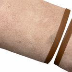 Margaux Beige Suede The Heel Pumps Shoes size 40.5 Wide Tan Photo 8