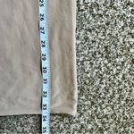 Boohoo π¦ NWT Cream Midi Pencil Skirt Size 8 Photo 4