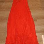 Vintage Alyce Designs Prom Dress Red Size 6 Photo 0