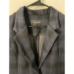 Liverpool NWOT Women's Preppy Collegiate Blazer, Navy/Black Size Small Photo 1