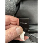 Croft & Barrow Womans Excellent Condition  Button Up Pea Coat Small Gray Photo 4