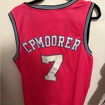 Tune Squad Pink Sleeveless Top Size L Photo 2