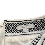 Loft  womens mosaic high waisted skirt 2p Photo 5