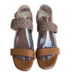 Italian Shoemakers Italian Shoemaker slingback sandals Photo 1