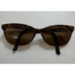 DKNY DY4662 3615 Top Leopard Rectangle Womens Eyeglasses Frames Only 54 16 140 Photo 6