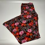 Spirit Halloween XL Hippie Bell Bottom Leggings Photo 0