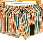 Black Orchid Denim Shorts nwt‎ Size 26 Photo 0