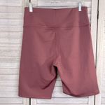 Nana Macs  (LA Society) "Petal to the Metal" Top & Short Activewear Set Mauve-XL Photo 5