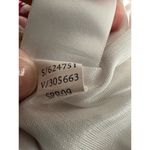 Banana Republic Rope Halter Mini Dress Pink Geo Preppy Spring Vacation Resort Photo 5