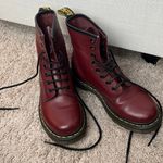 Dr. Martens vegan leather 1940 lace up boots, 5 Photo 0