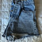 ZARA High Waisted Shorts Photo 1