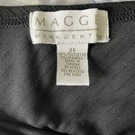 Womans Seperate Skirt Sleeveless Tunic Top Plus Size 2X Vintage u Maggie Mcnaug Black Photo 14